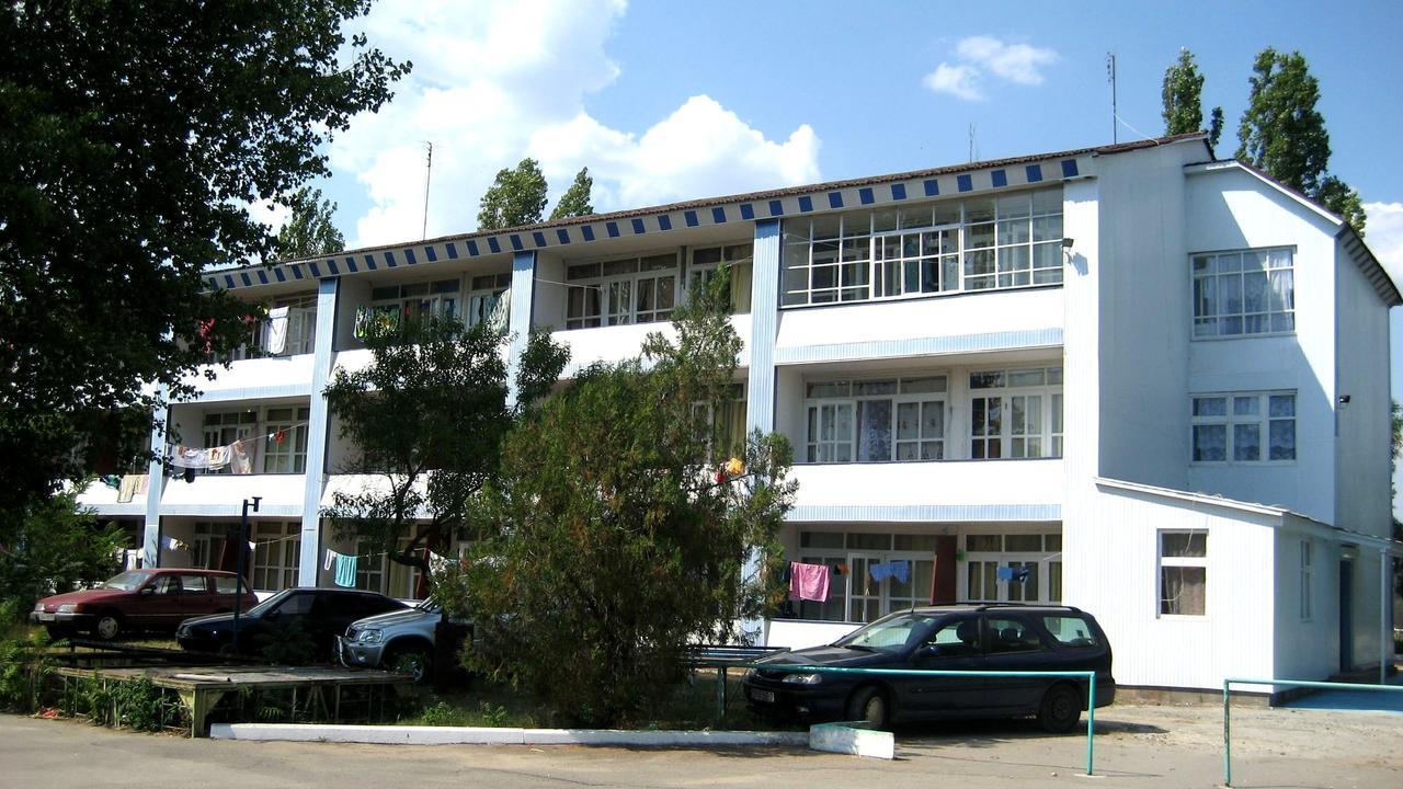 Neptun-2 Hotel Koblewo Zewnętrze zdjęcie