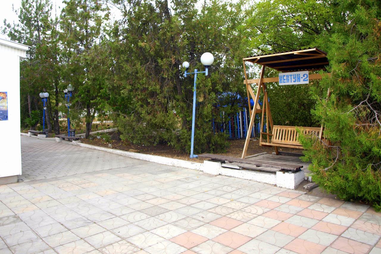 Neptun-2 Hotel Koblewo Zewnętrze zdjęcie
